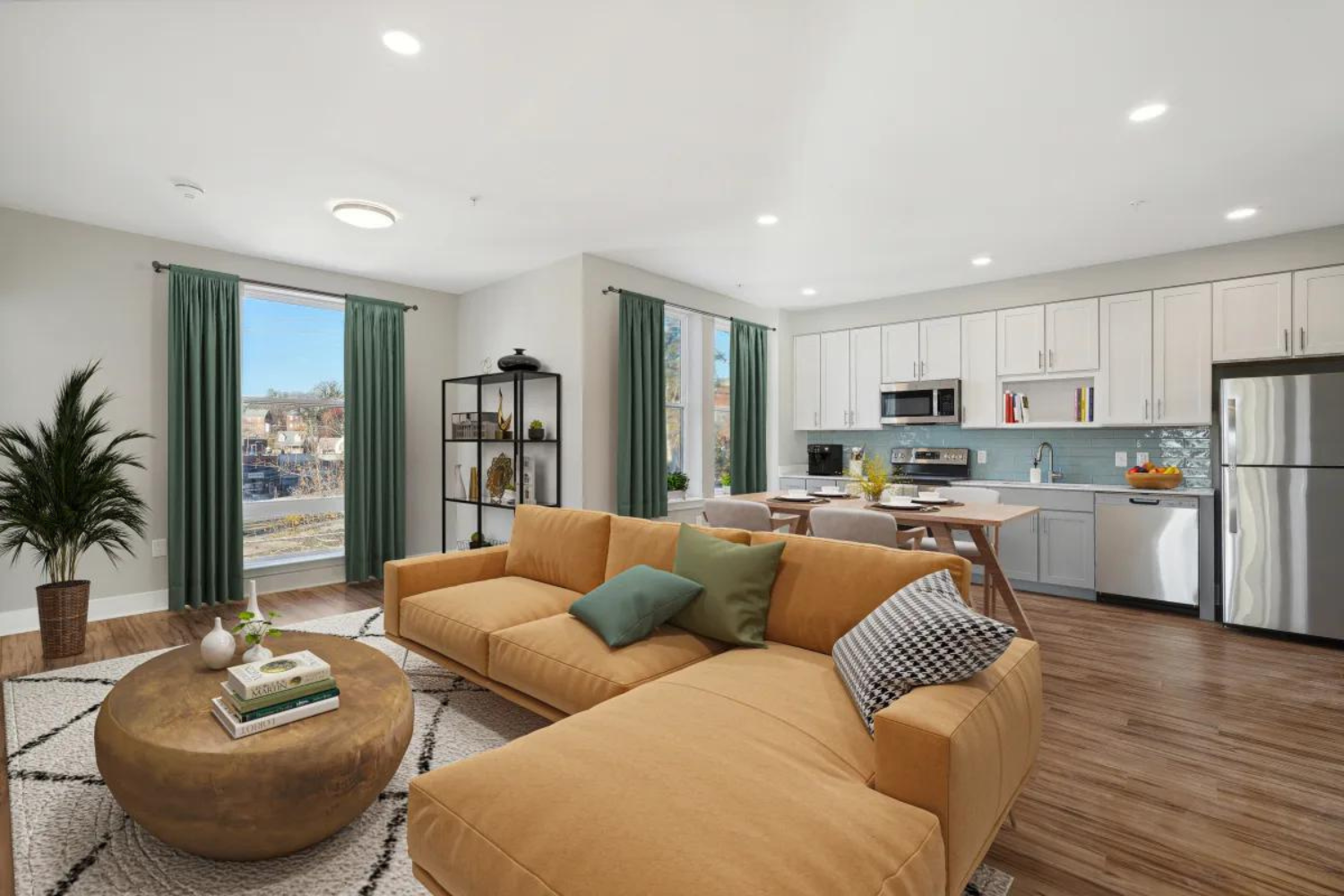 Independence Square Apartments 5120 George Washington Highway Portsmouth, VA 23702